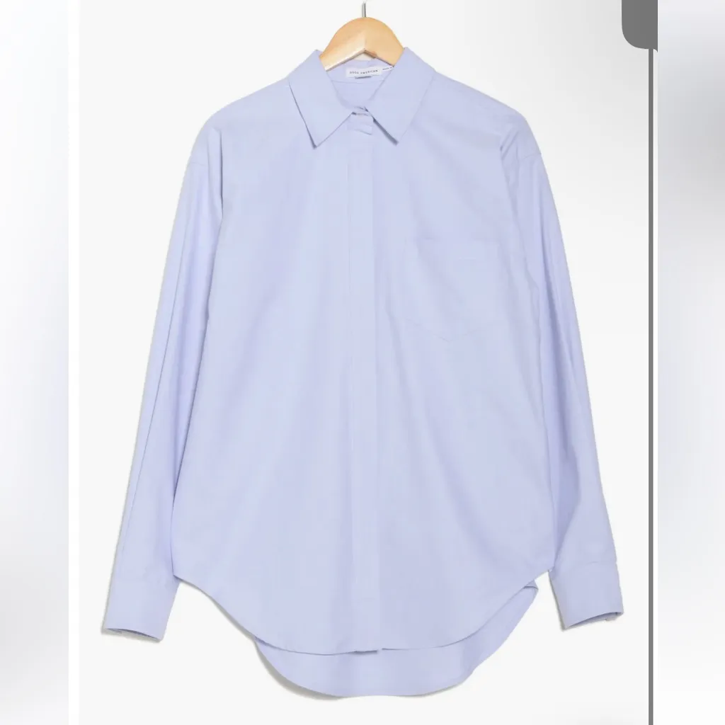 Good Oxford Button-Up Shirt - Image 2