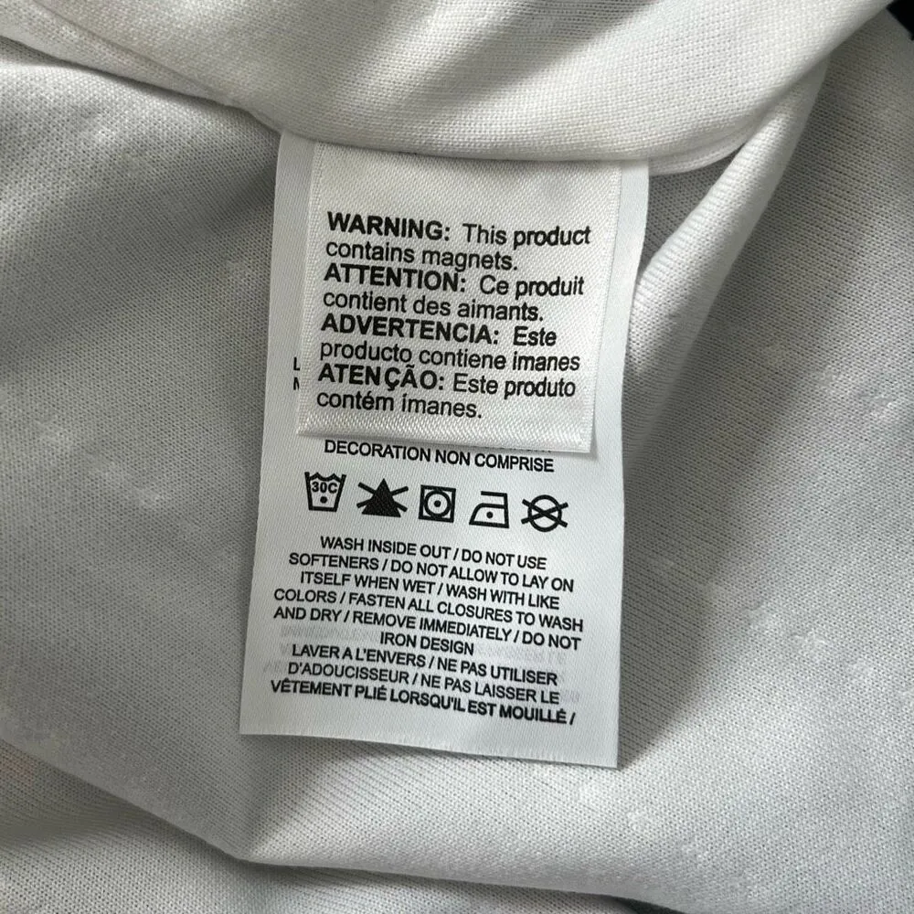 US Paralympic Team Jacket Official Nike 2024 Paris NWT - Image 8