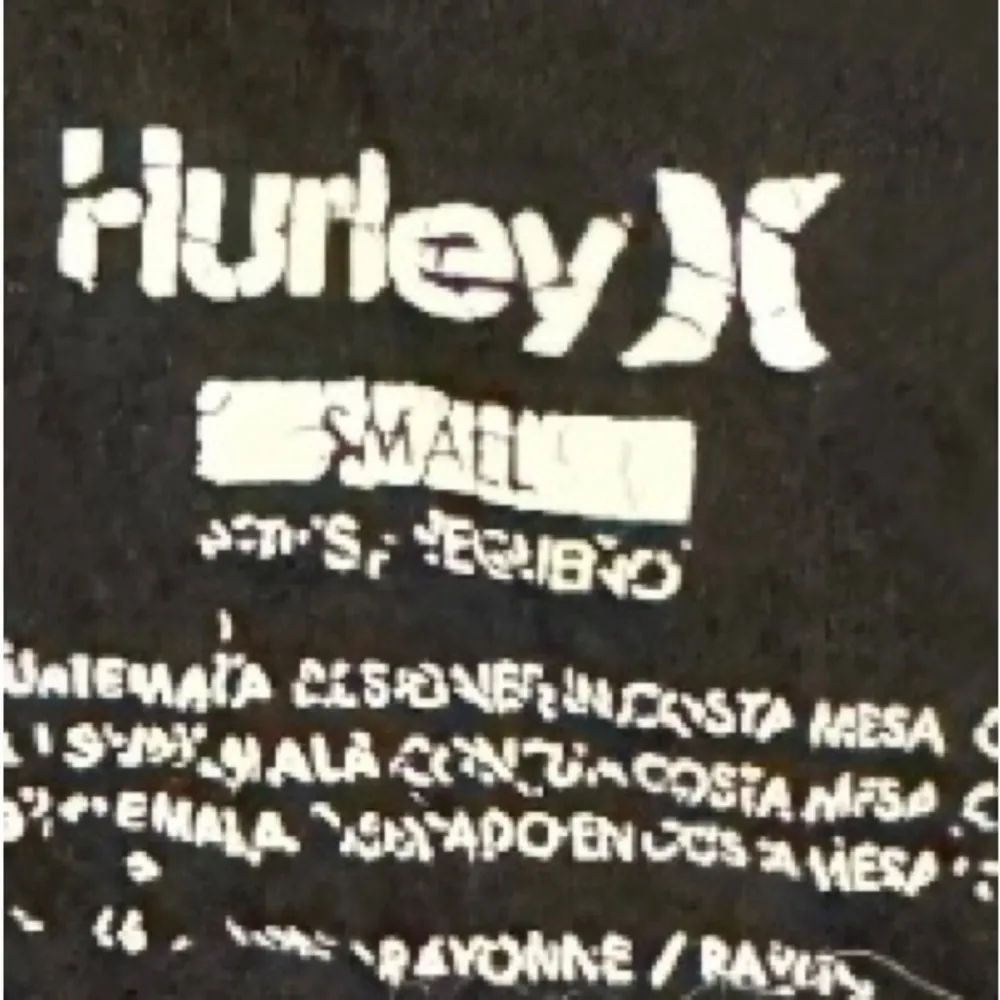 Hurley Tank‎ Top - Image 7