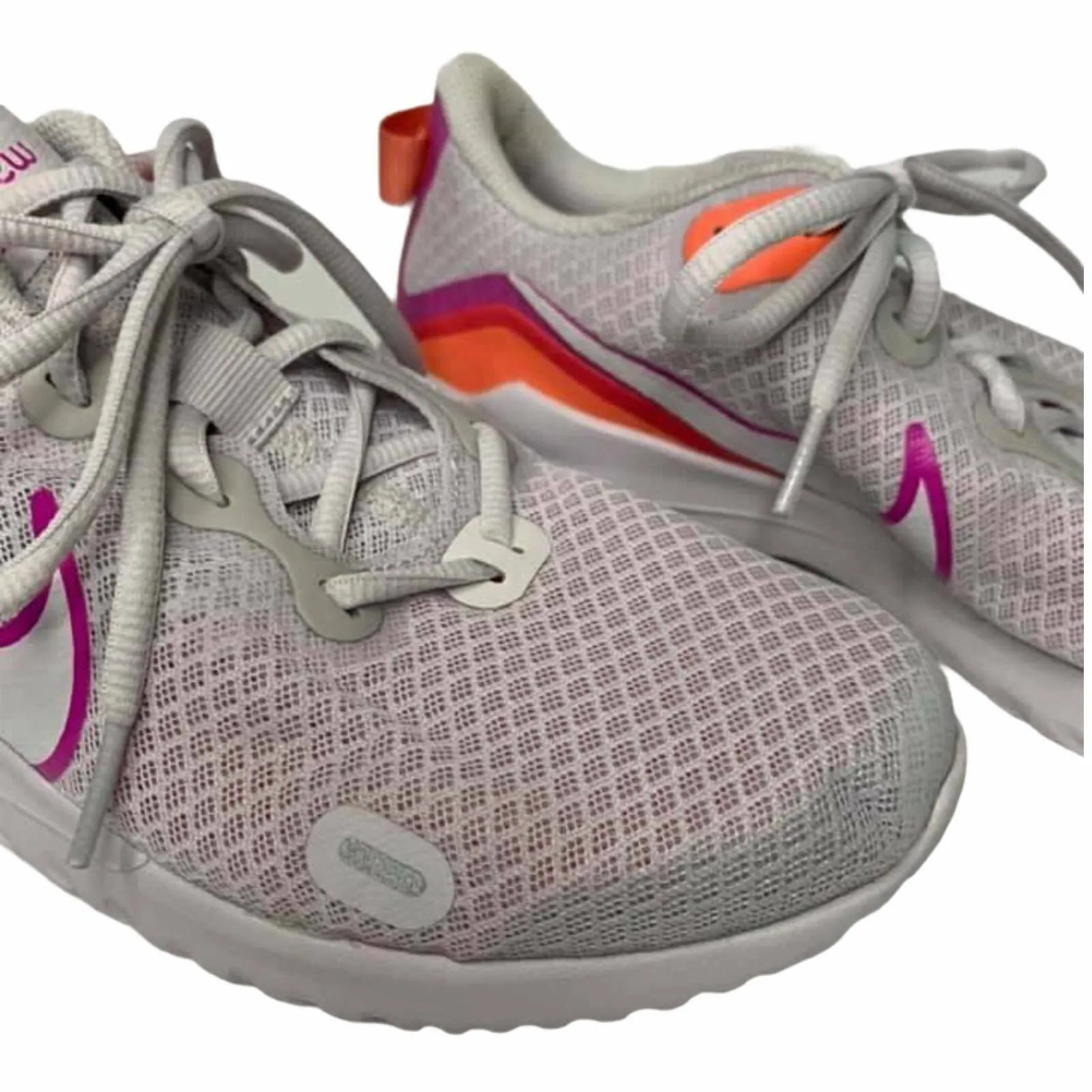 Nike Women's Renew‎ Ride 2 Running Shoes Size 7.5 - Image 4