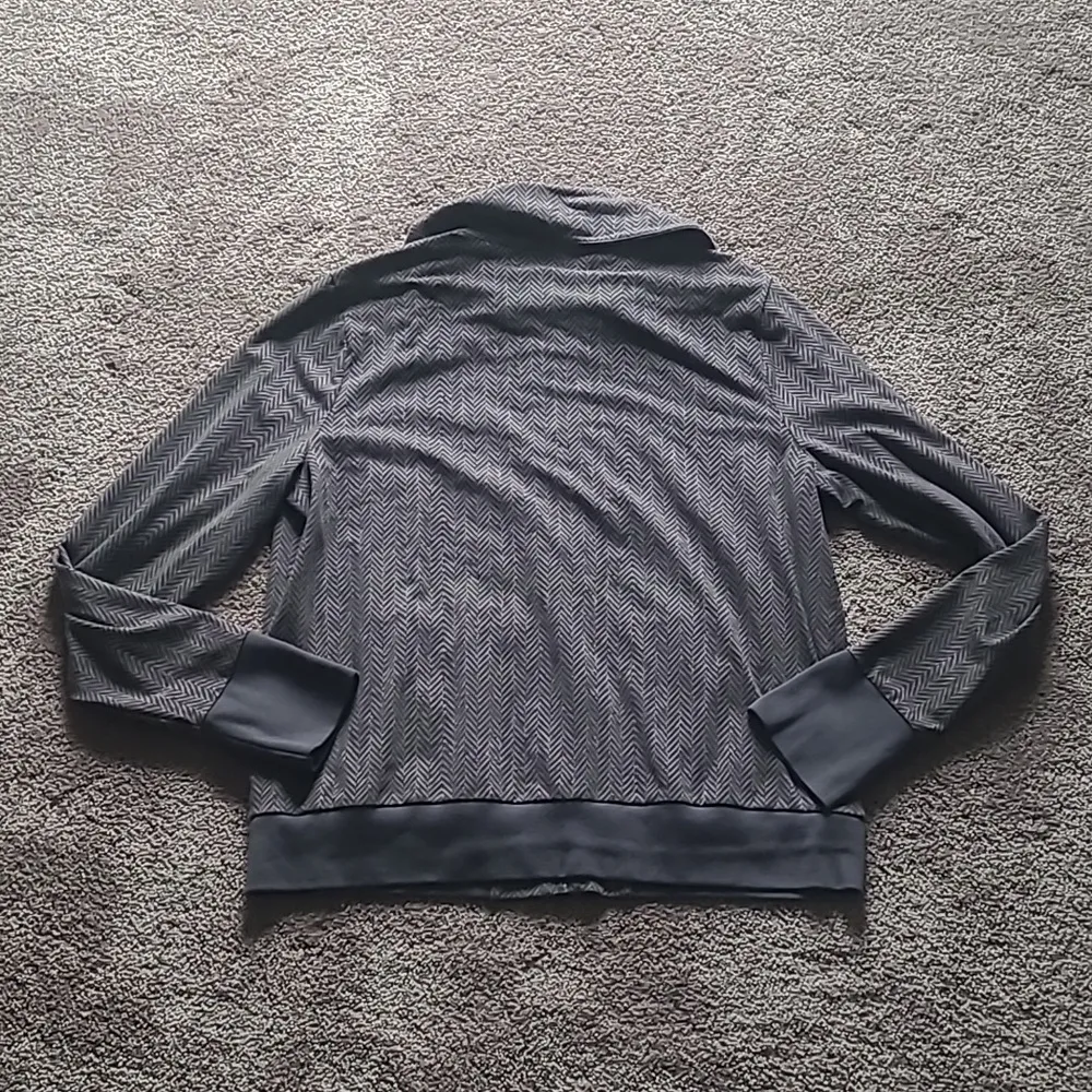 Lauren Ralph Lauren Active Jacket SIZE XL Gray - Image 2