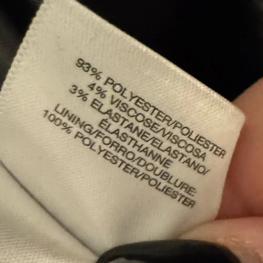 Evan Picone NWT Black Label by  Blazer Size 4 - Image 6