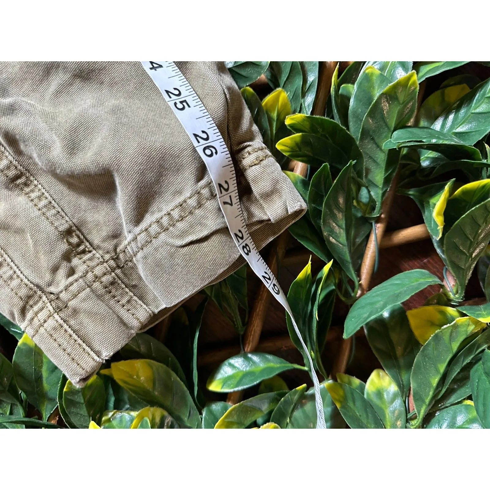 Free People Green Jumpsuit Size Small - Image 8