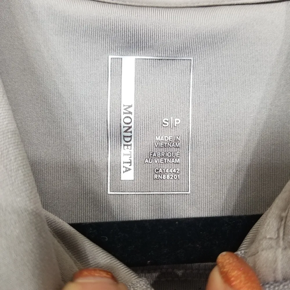 Mondetta Zip front Athletic Jacket - Image 6