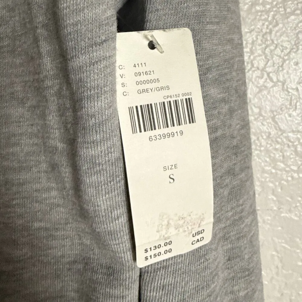 Luna Mercantile Co Anthropologie Gray Graphic Tiger Embellished Crew Sweatshirt - Image 11