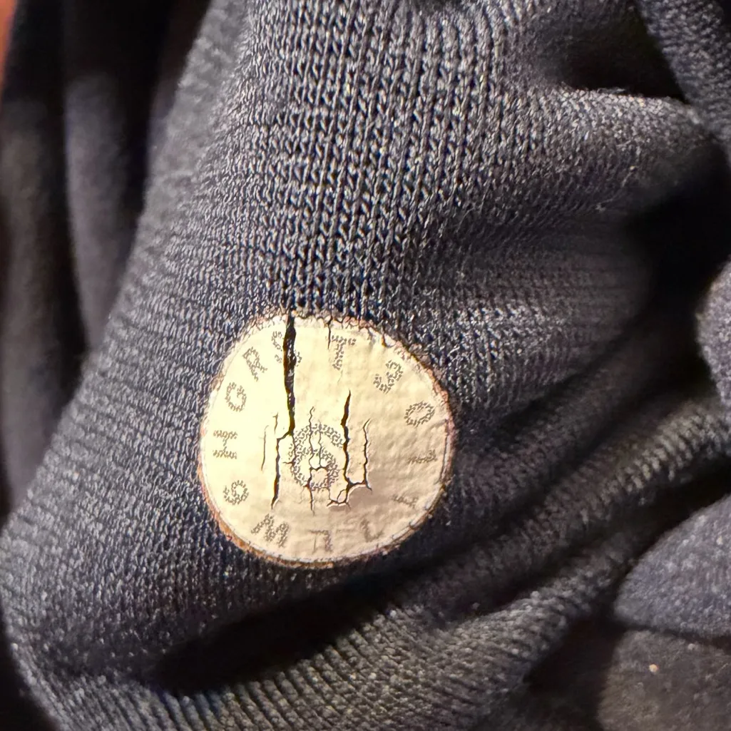 Lululemon align crop navy blue 6 - Image 3