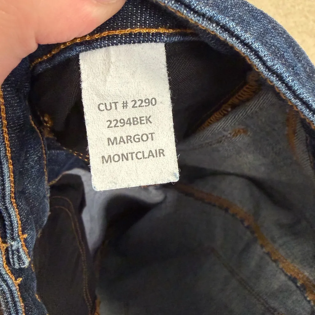 👖✨ L’AGENCE Margot High-Rise Skinny Jeans | Style 2294BEK | Size 25 - Image 9