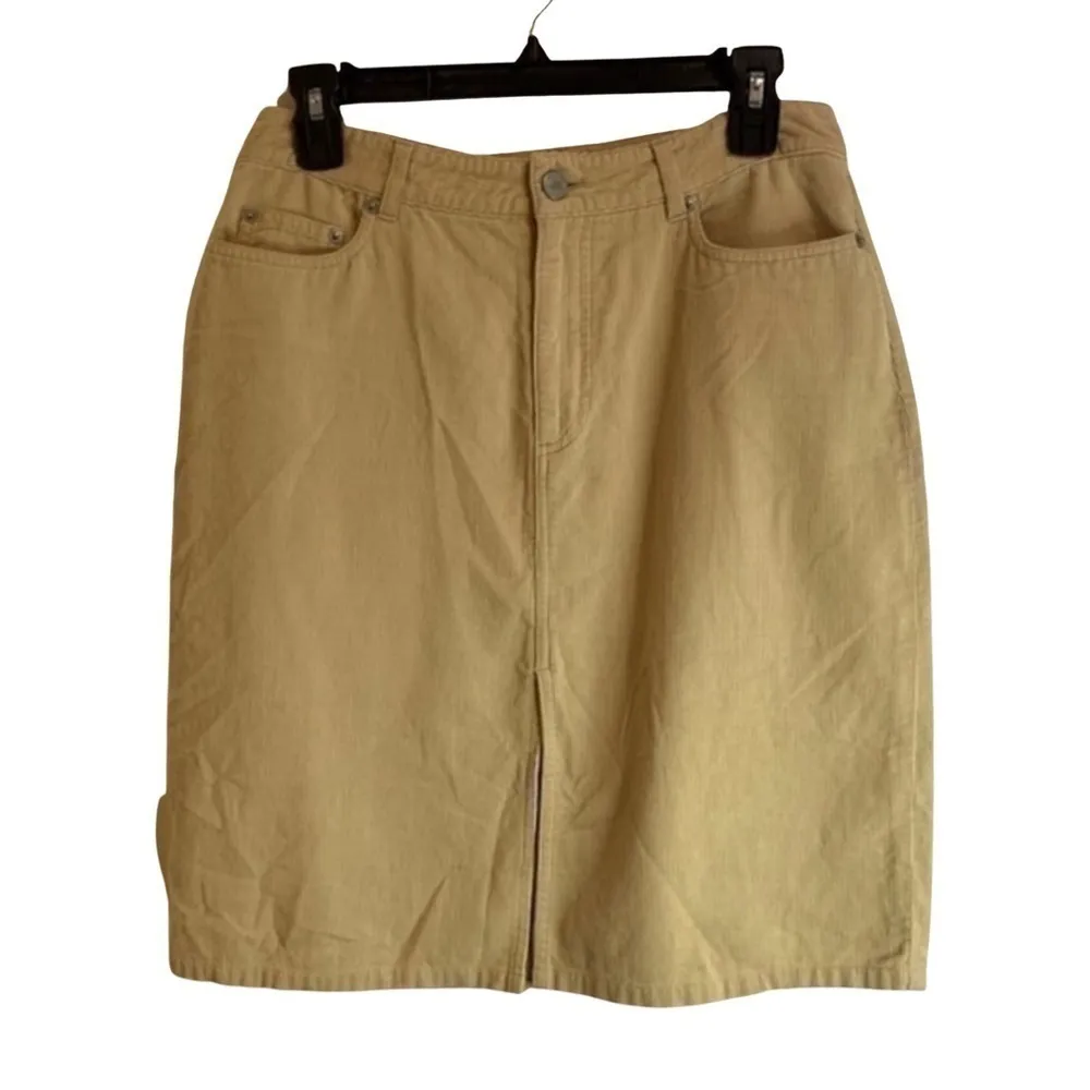 Tommy Hilfiger vintage corduroy skirt - Image 7