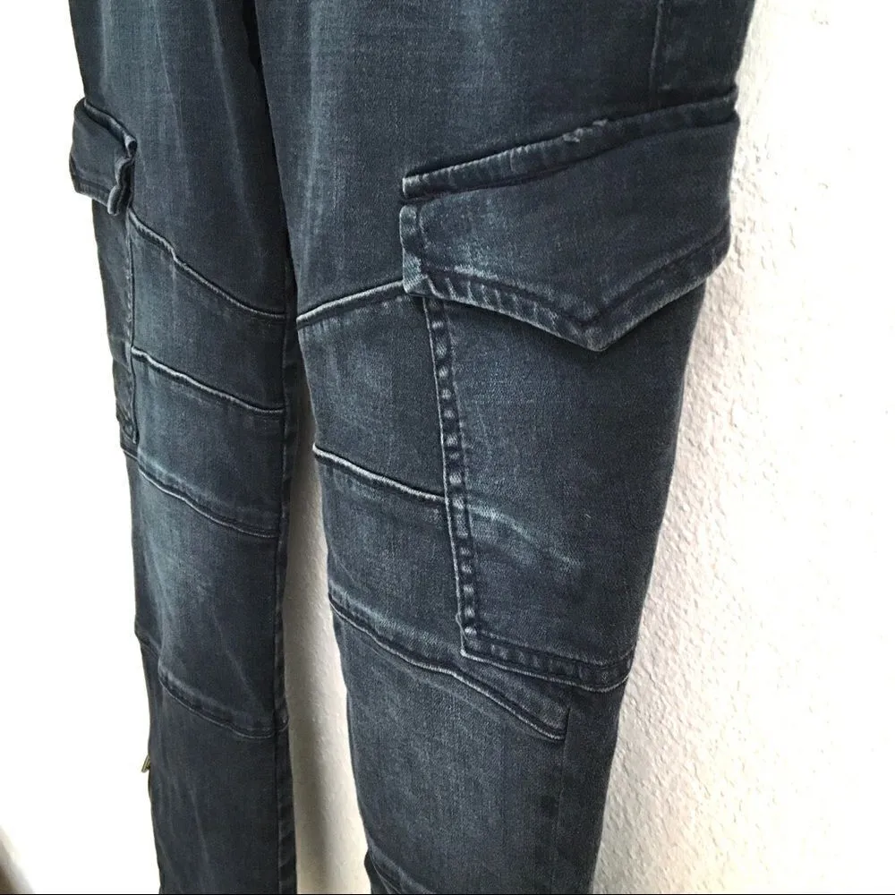 True Religion Halle midrise super skinny jeans 27 - Image 3