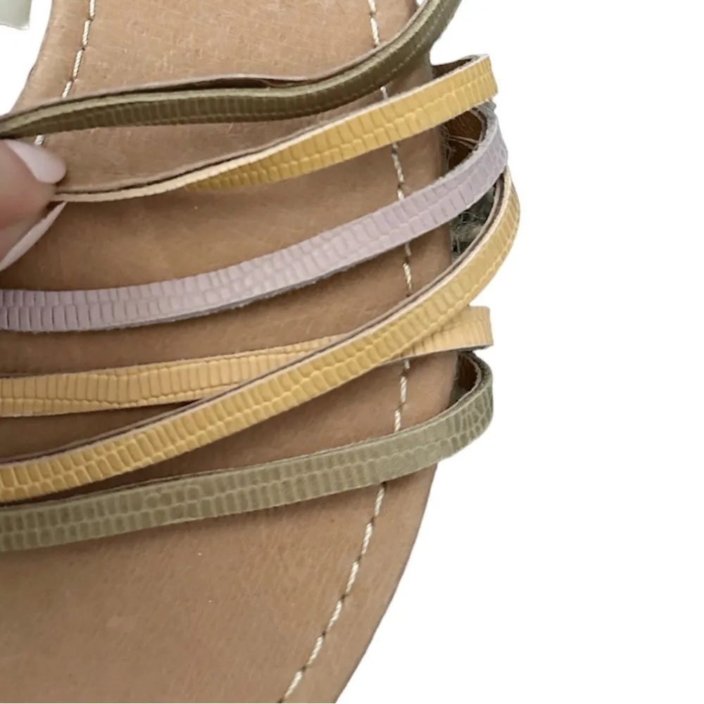 MADEWELL The Kathryn Espadrille Slide Sandal 5.5 - Image 3