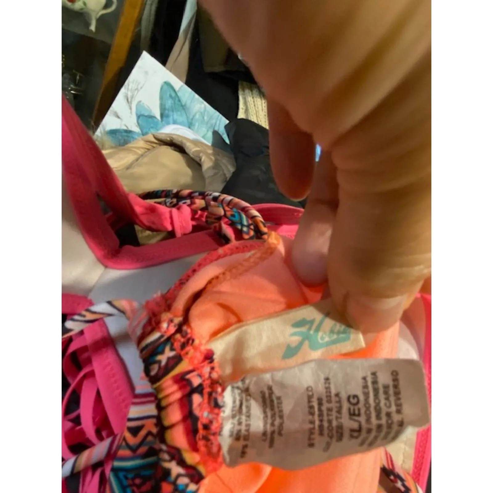 Hobie bikini top. XL - Image 3