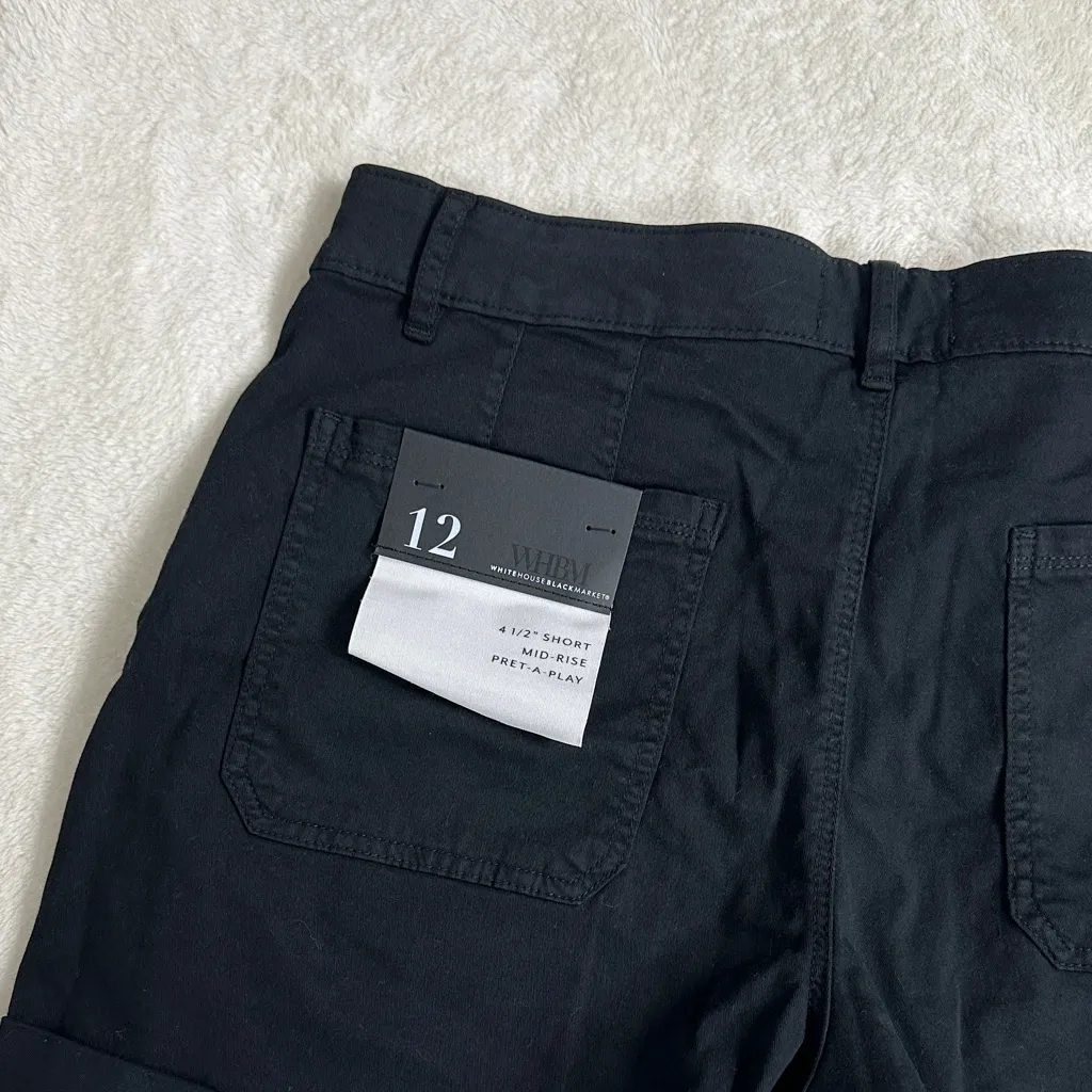 White House Black Market Shorts NWT - Image 8