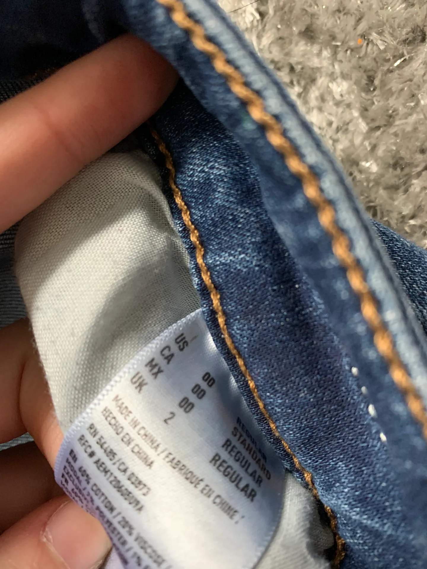 American Eagle America Eagle Jeans - Image 5