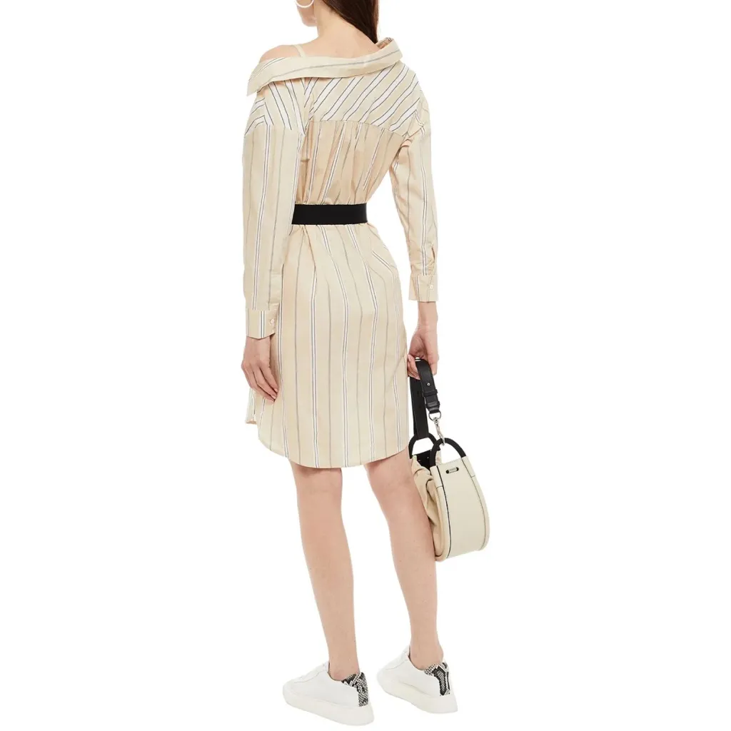 MAJE Riavila shirt dress - Image 2