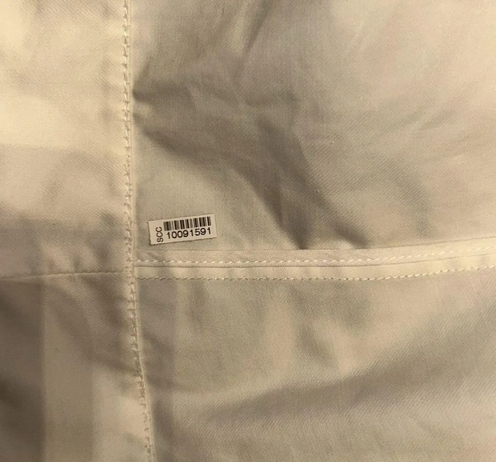 AUTHENTIC Vintage Jill Sander Made in Italy Color-block Neutral Mini Dress - Image 7