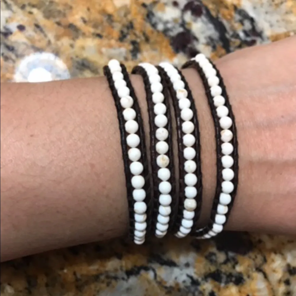 Chan Luu  Wrap Bracelet - Image 3