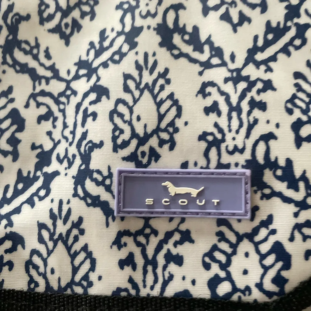 Scout Travel Bag Blue - Image 3