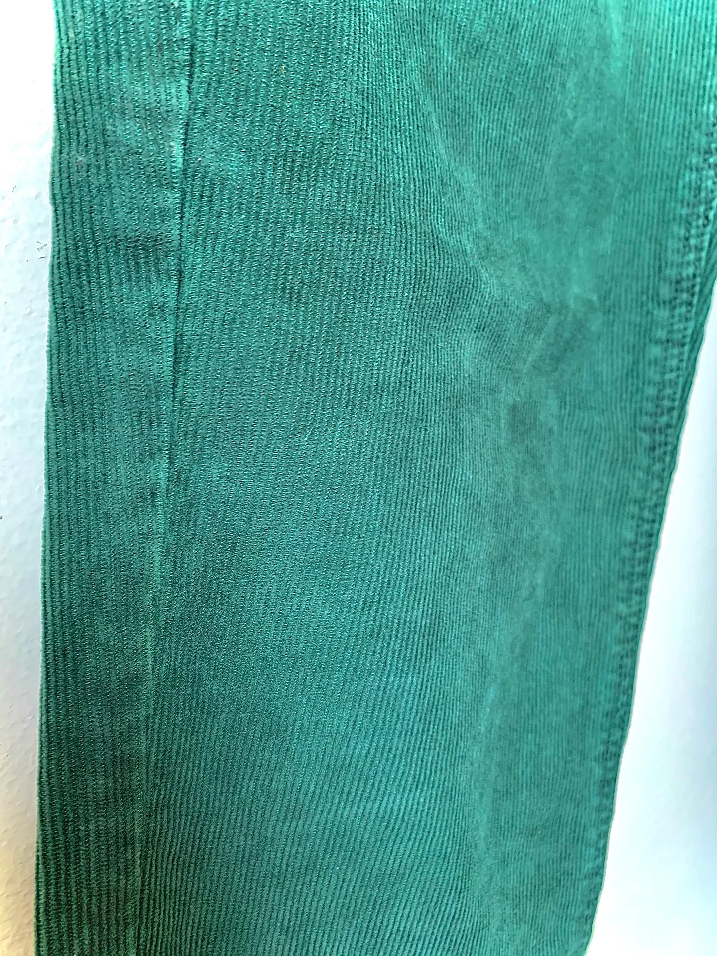 American Eagle Green Corduroy Pants  - Image 7