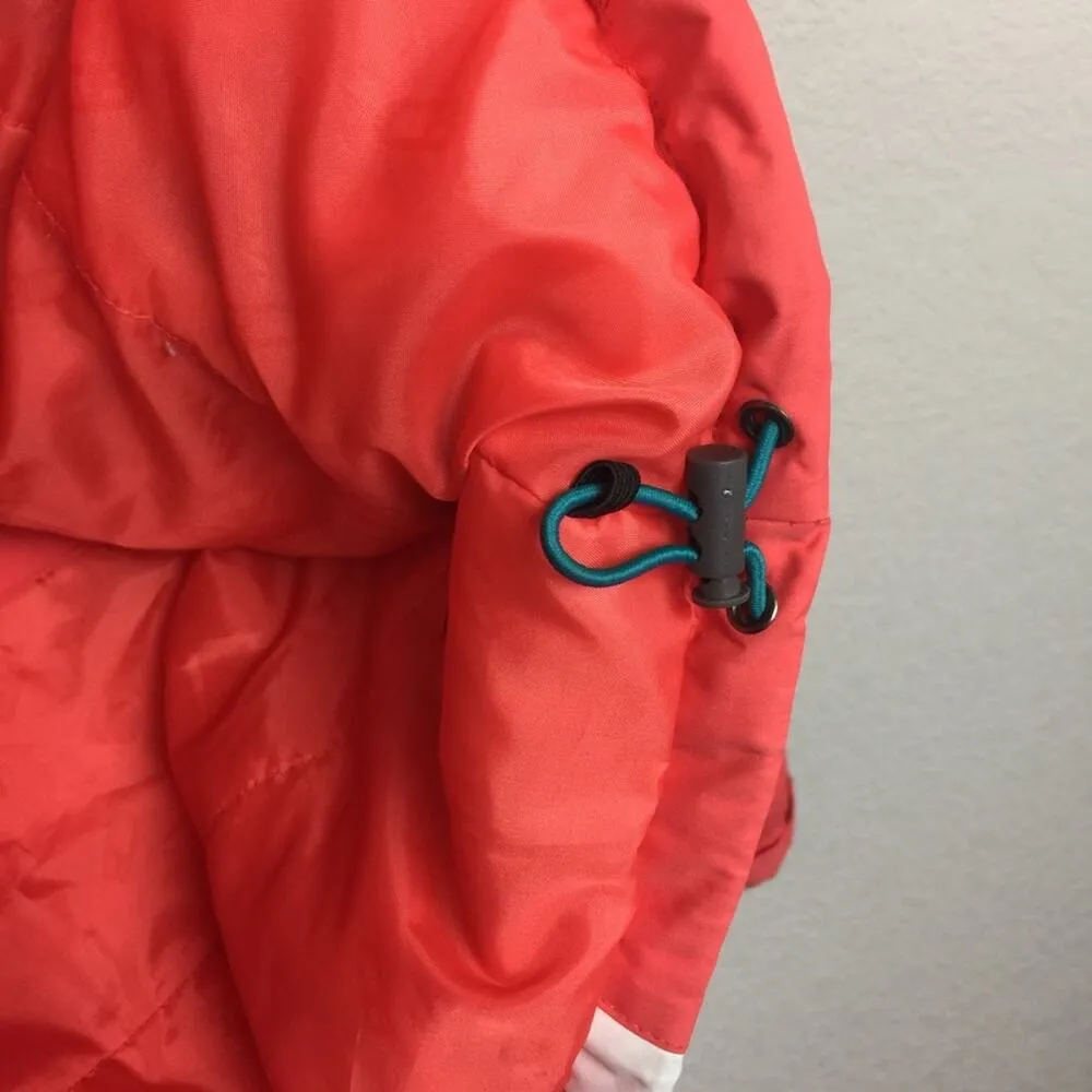 CB SPORTS Snowboarding Jacket Size S Pink - Image 8