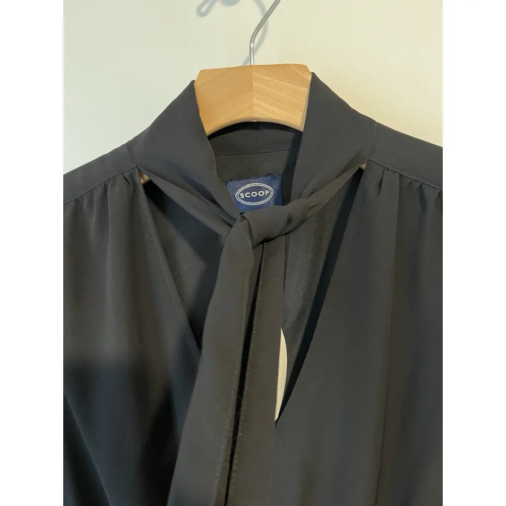 Scoop Mini Dress Womens Size L 12 - Image 4