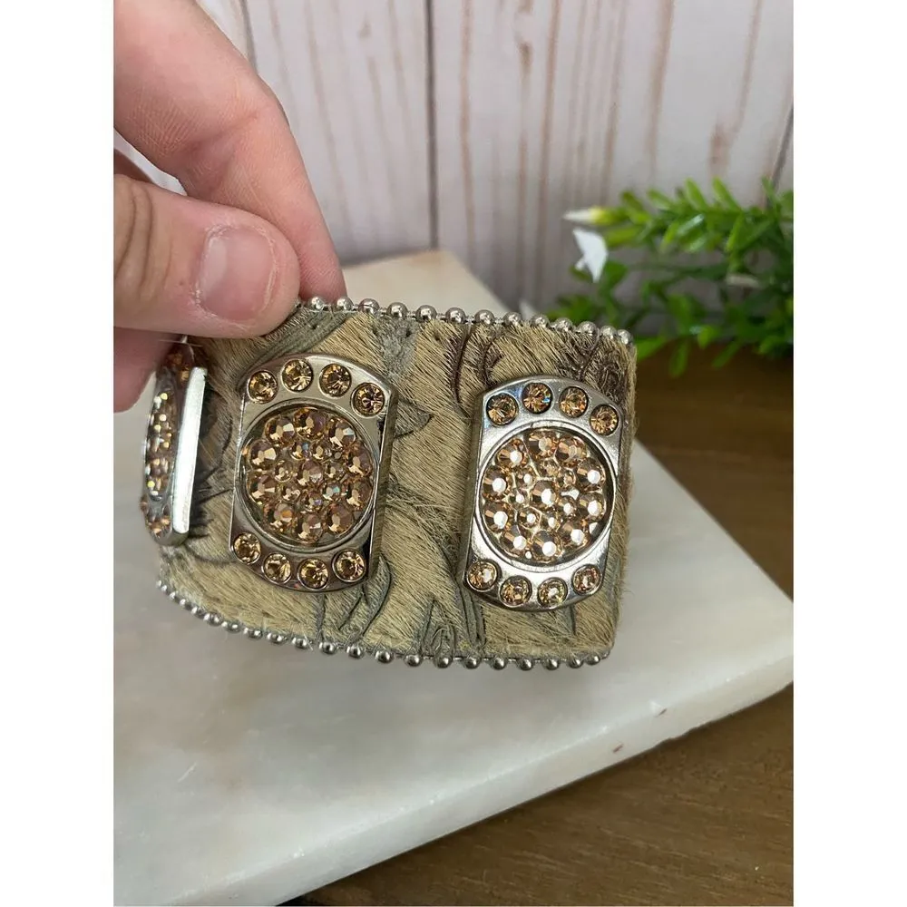 Womens statement bracelet - Image 4