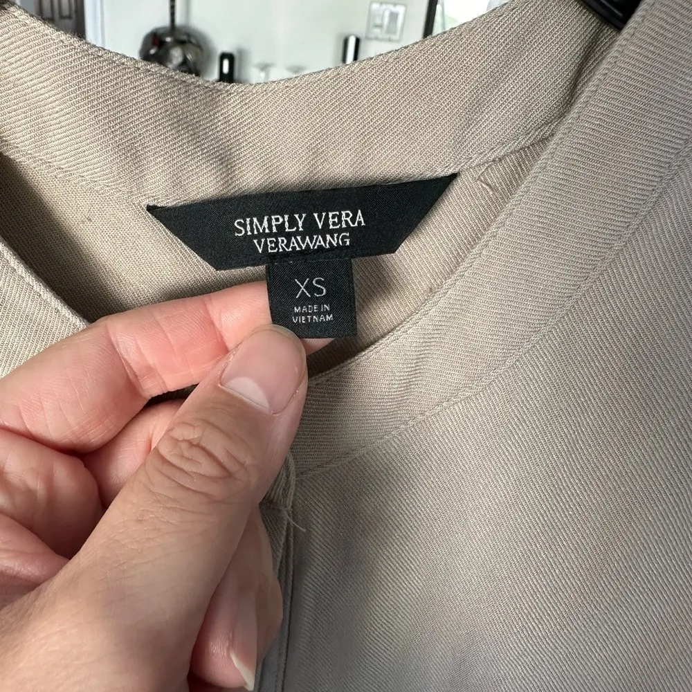 Tan  Jumpsuit - Image 5