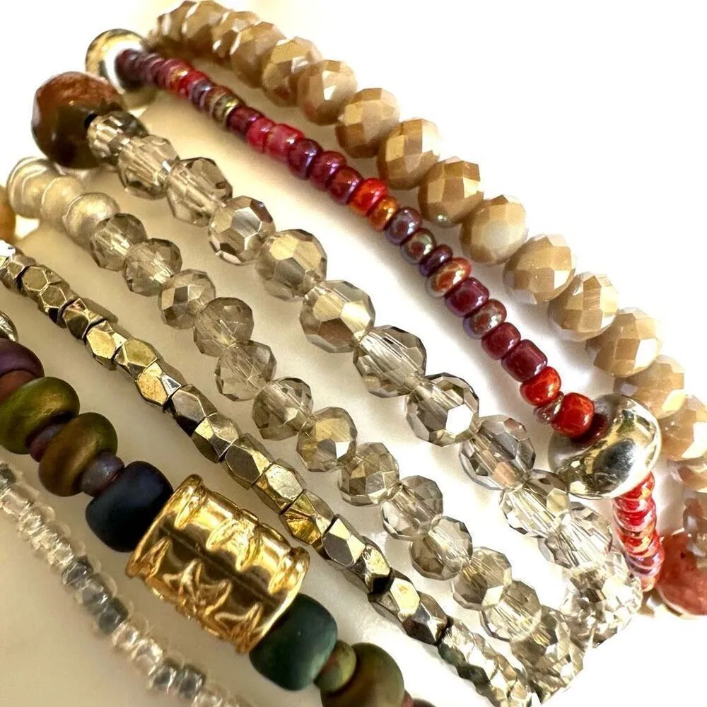 Demdaco 7 strand inspirational bracelet - Image 3