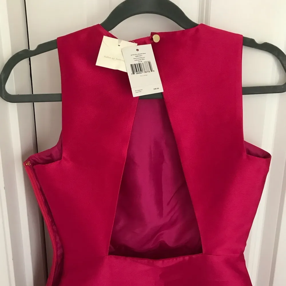 Kate Spade peek-a-boo Sheath Dress - Image 4