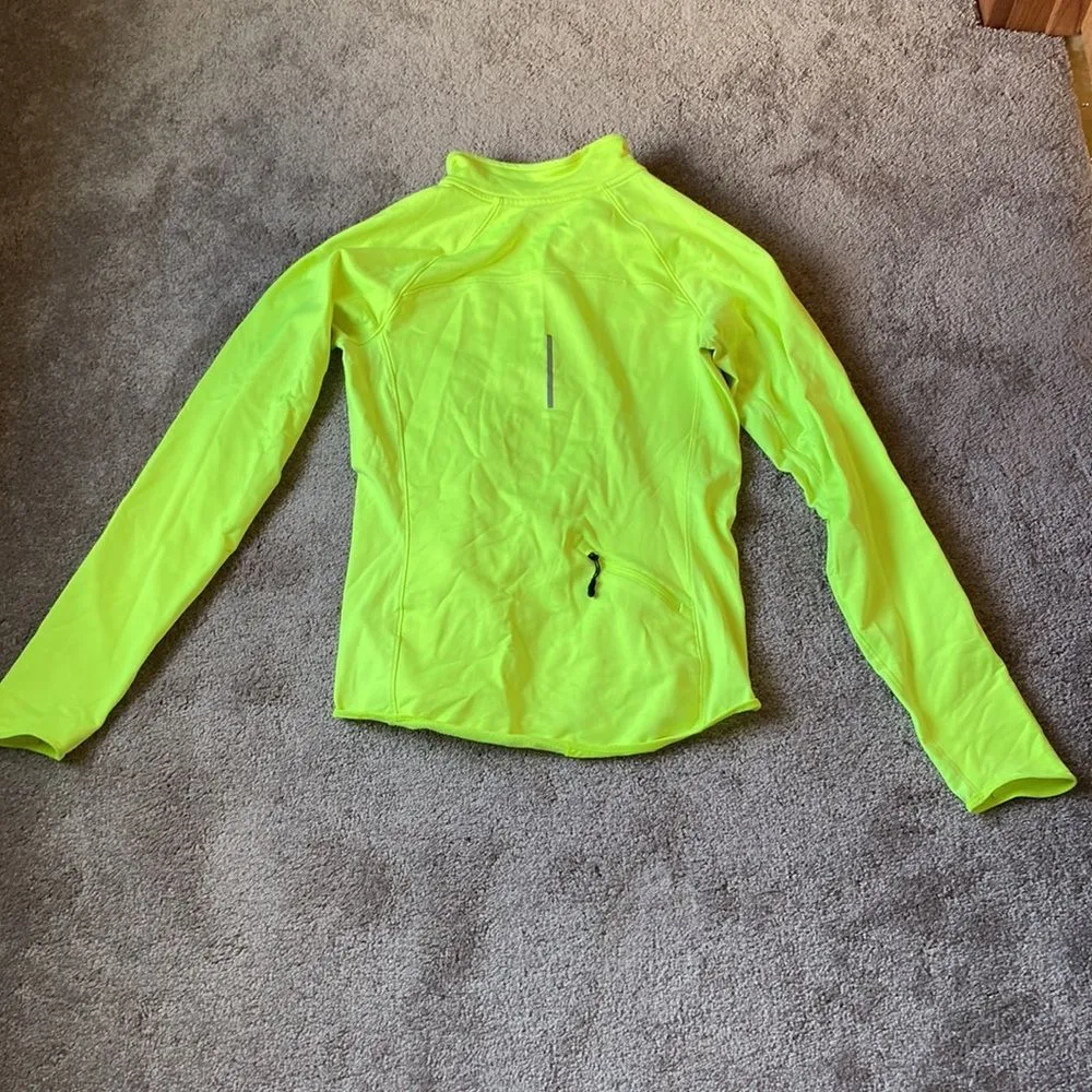 Nike Running Quarter Zip SIZE S - Image 8