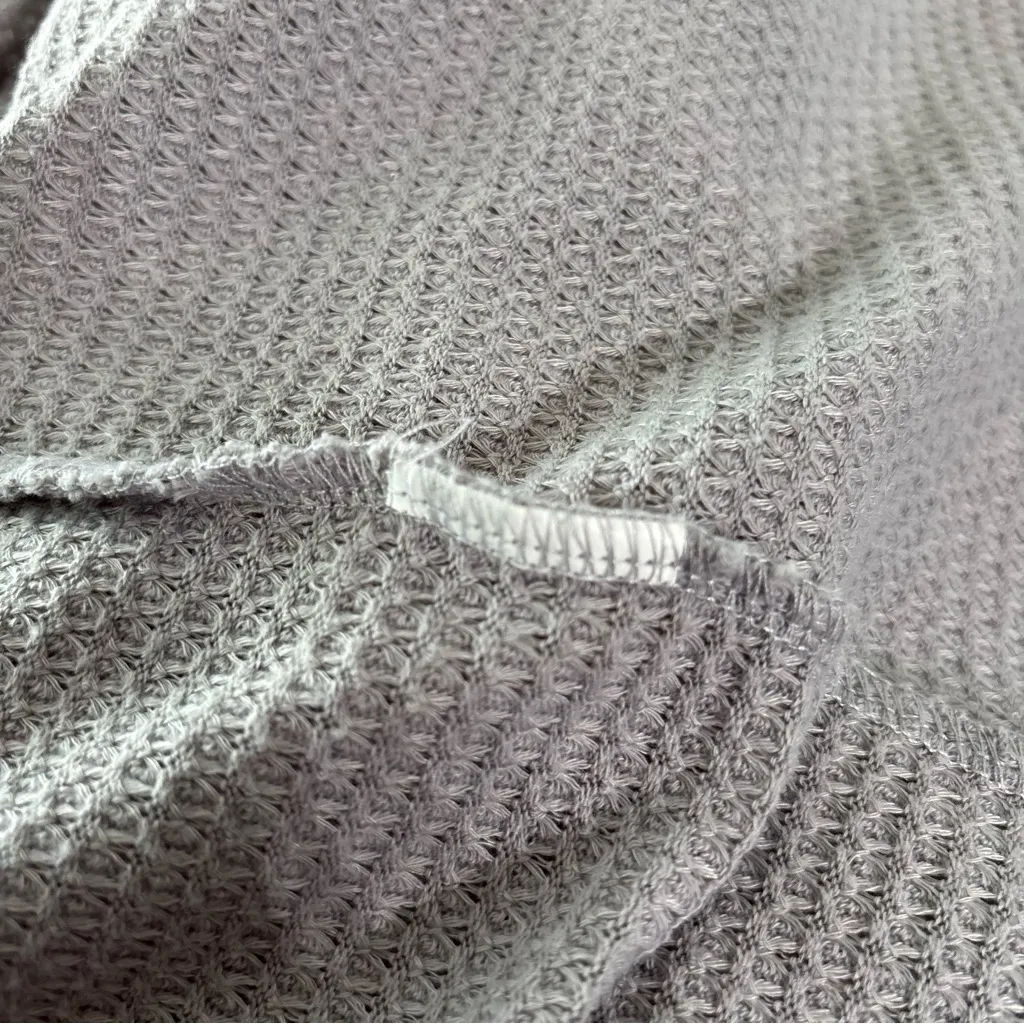 Women’s‎ XL Light Gray and Long Sleeve V - Image 5