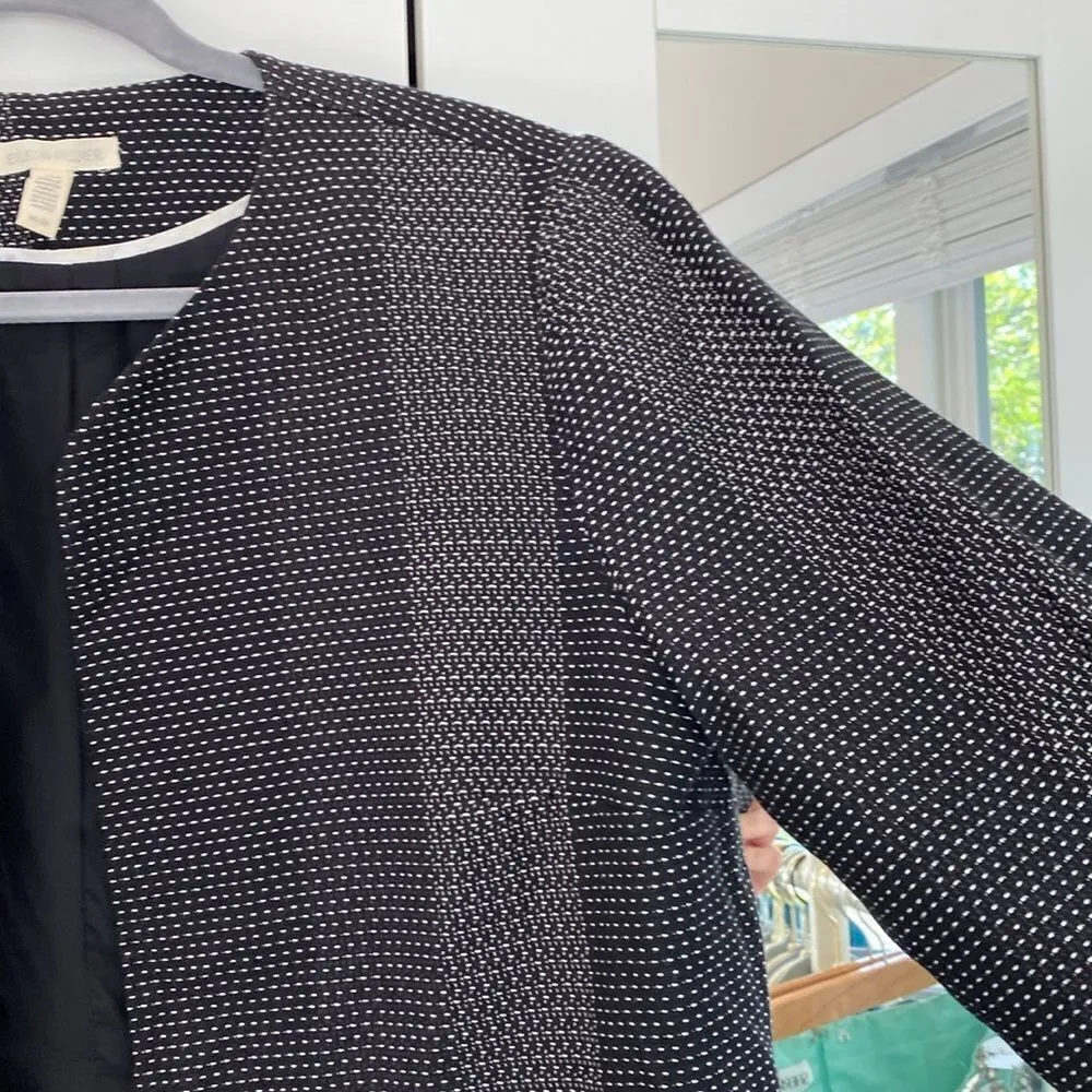 Eileen Fisher Karume Organic Cotton jacket - Image 7