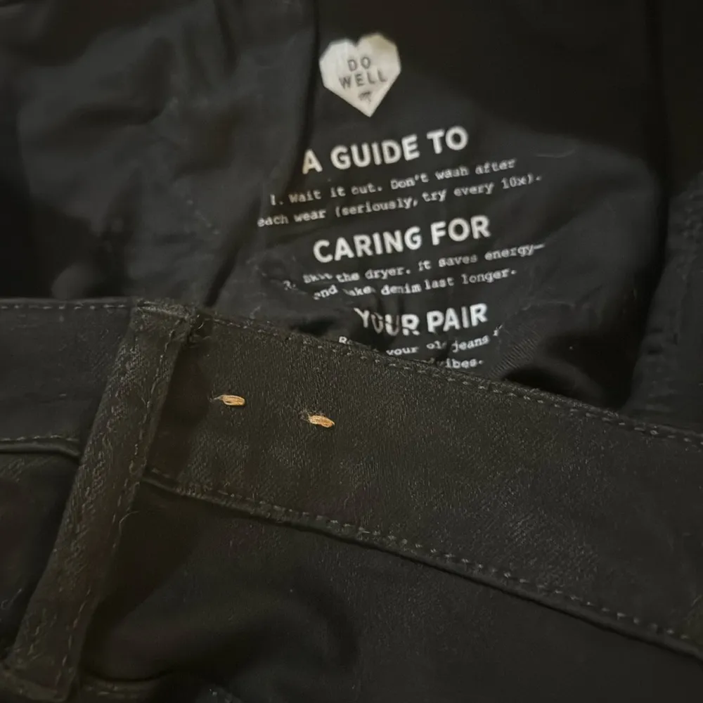 Madewell Roadtripper Jeans - Image 8