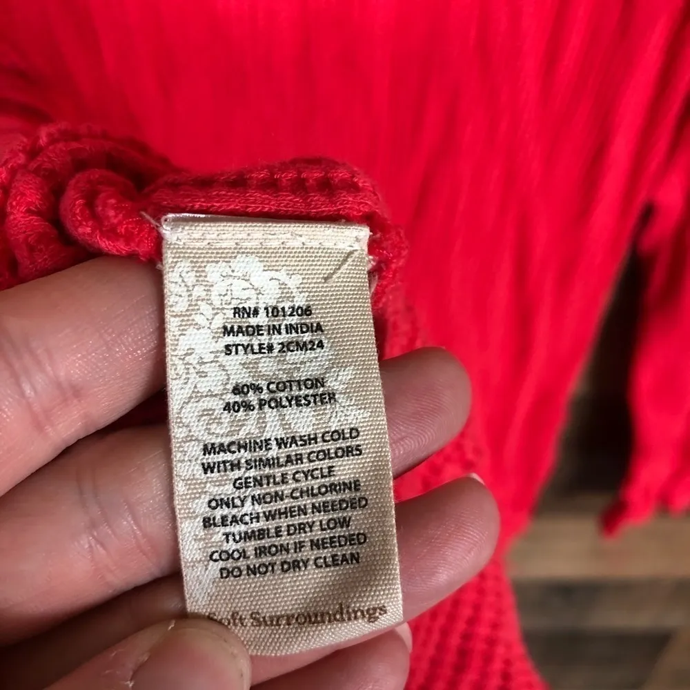 Soft surroundings my time‎ thermal top - Image 10