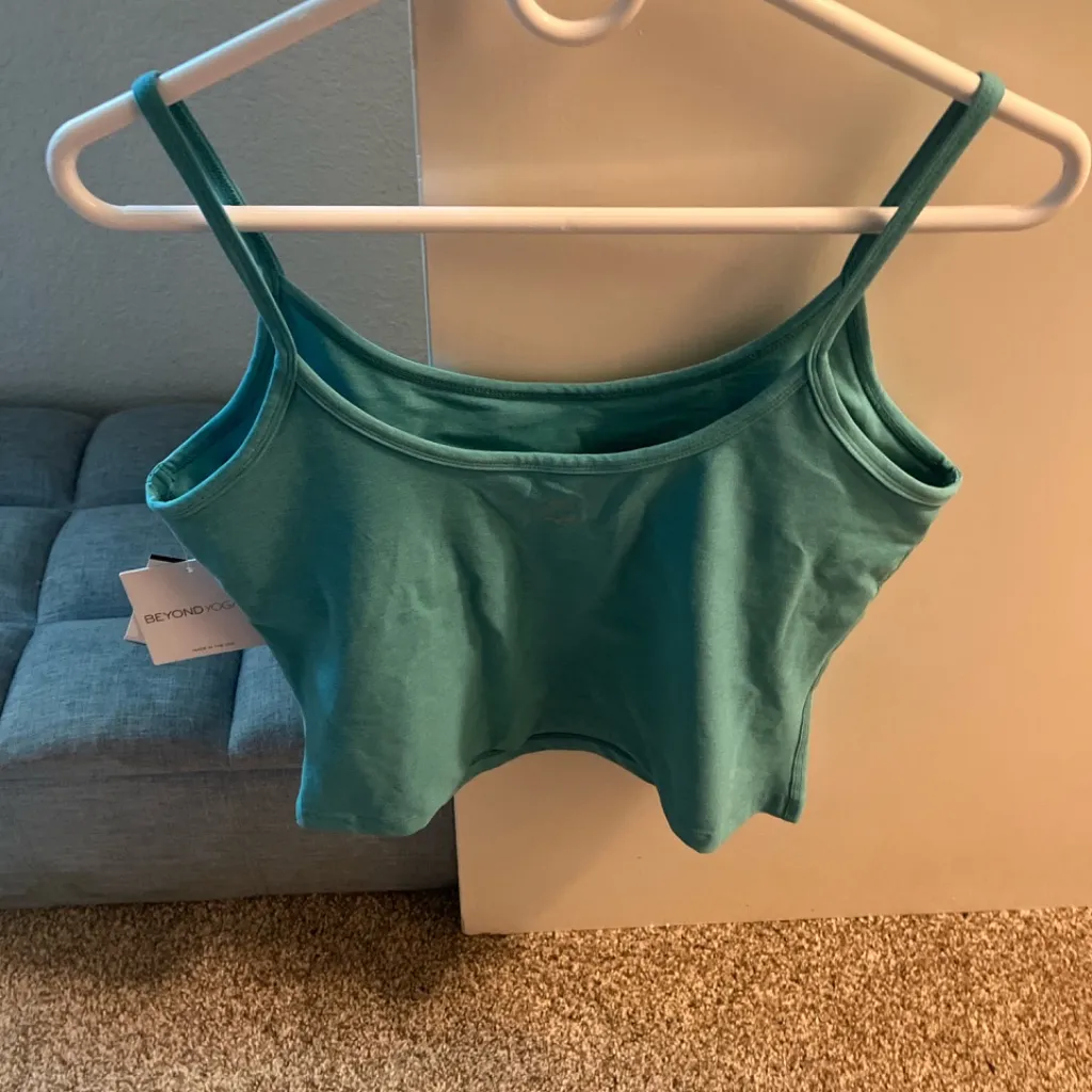 Beyond yoga, space dye tank tops, new with tags extra-large - Image 4