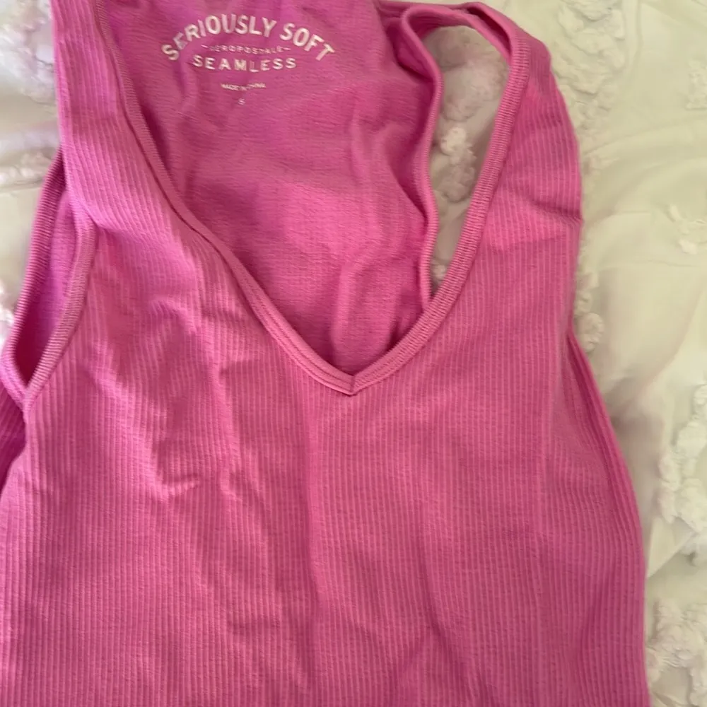 Aeropostale seriously seriously soft seamless top - Image 3