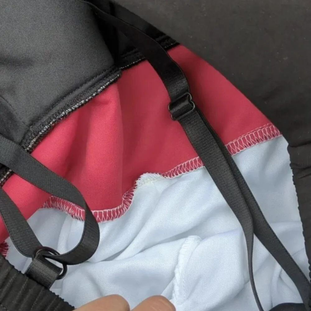 NWT Torrid Emma Baby Doll Lace Top with Red Ribbon Size 2 - Image 11