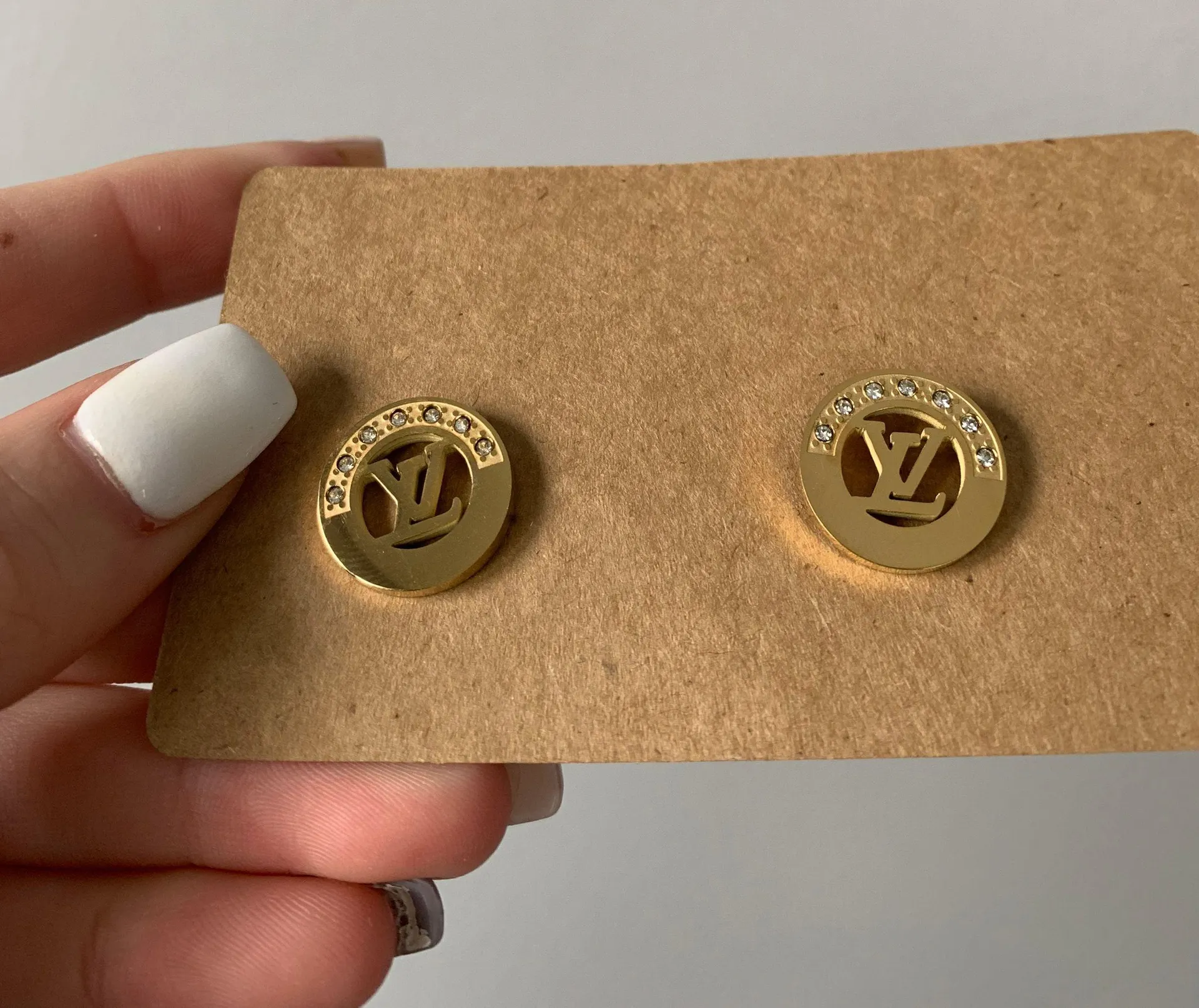 Reworked Earrings - Image 2