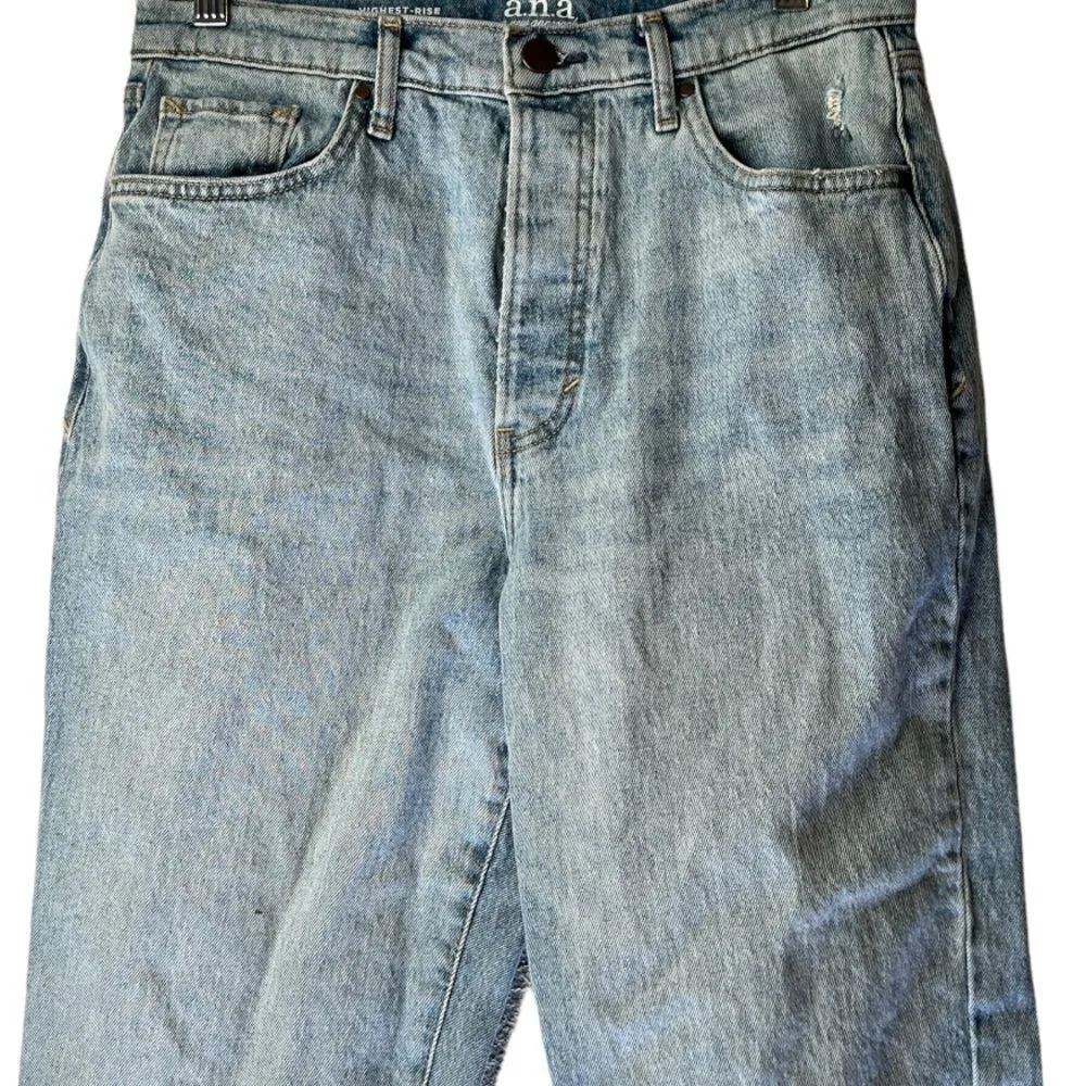 ANA Highest Rise Straight Jeans‎ - Image 2