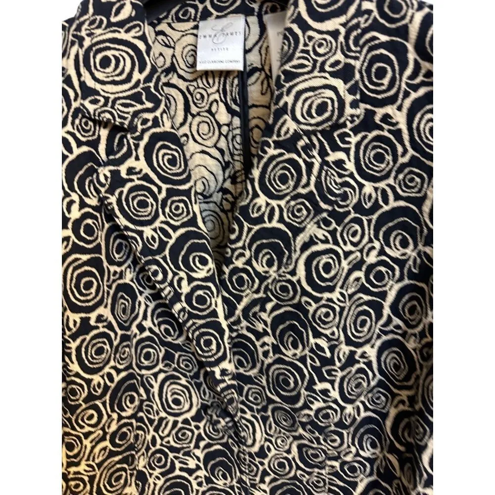 Emma James Petite by Liz Claiborne  Women’s Size Petite 10 Jacket Sku 2148 - Image 13