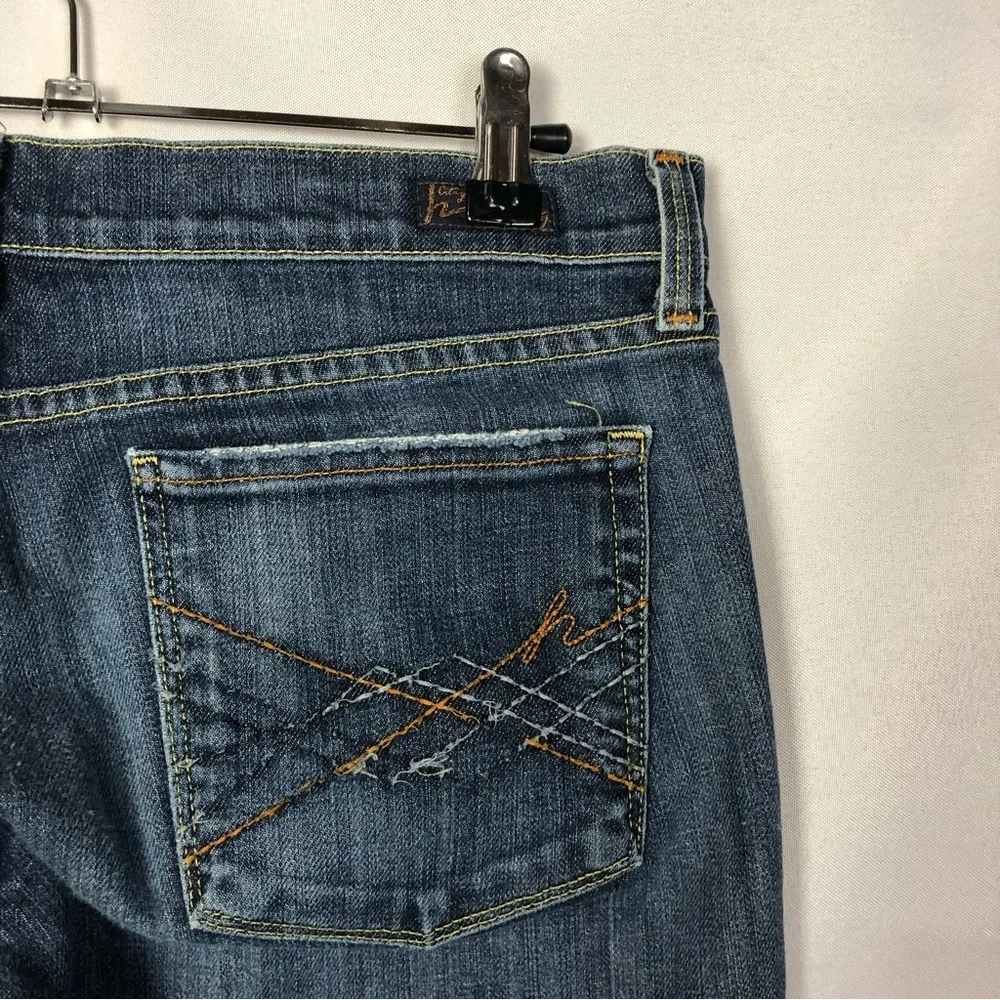 Citizens of Humanity Elle #064 Stretch Low Waist Bootcut Jeans 31 - Image 54