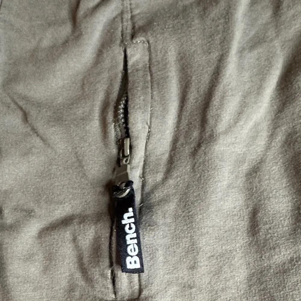 Bench Brown Midi Zip Up  Dress - Image 4