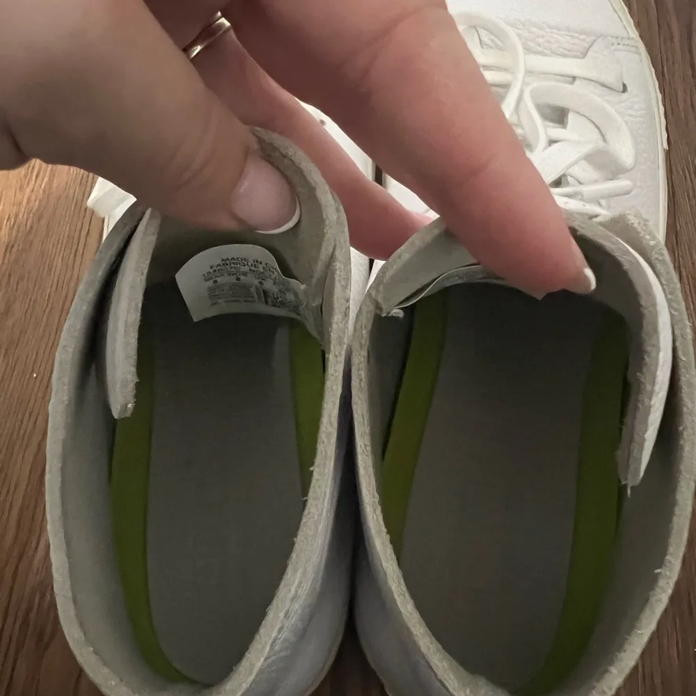 Converse Chuck Taylor All Star CTAS Prime White High Top Sneakers Size 8 US - Image 9