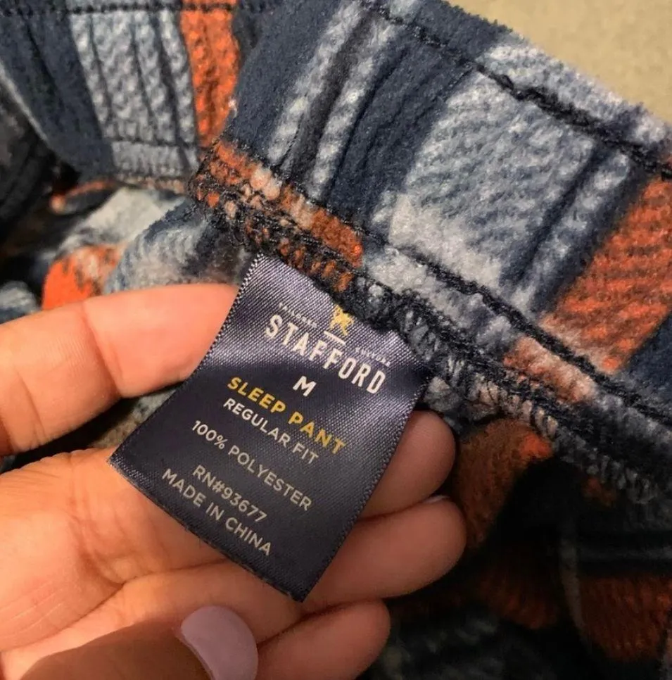 Stafford Pajama Pants - Image 2