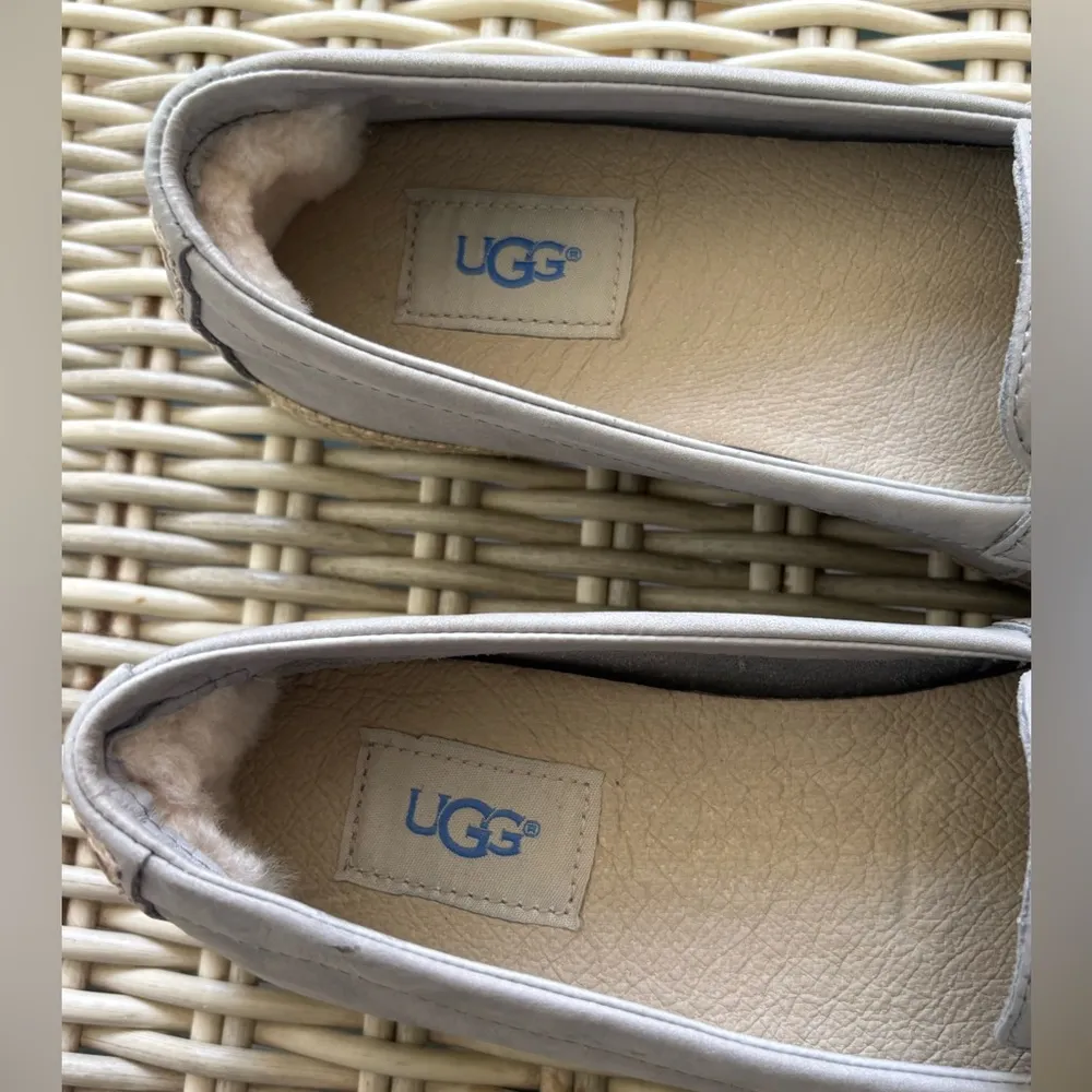 Ugg Rozie Serape‎ Beads Boat Shoes - Image 6
