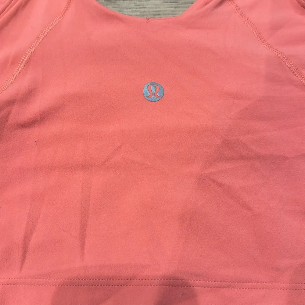 lululemon align tank top great condition size 2 - Image 2