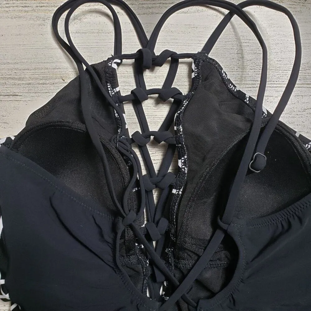 NWT Profile by Gottex Casablanca Strappy One - Image 9