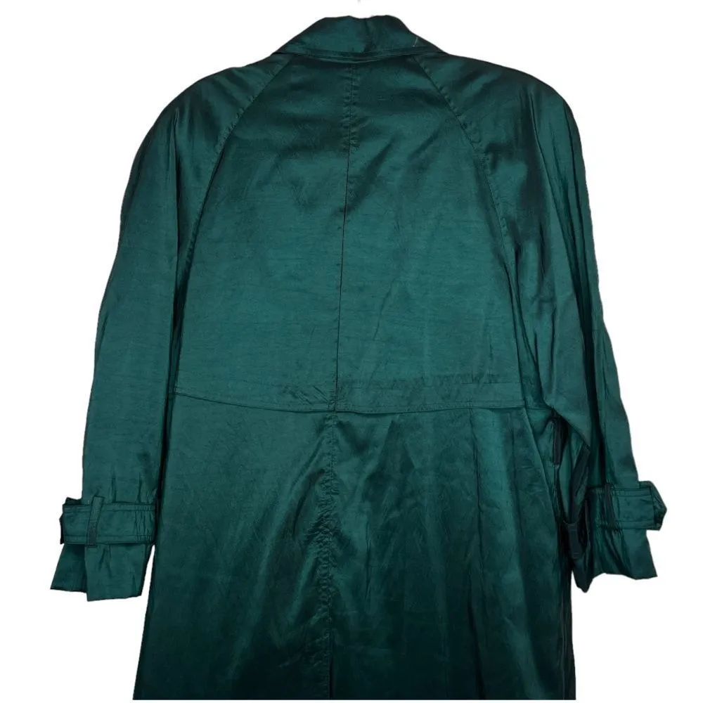 Vintage Misty Valley Trench Coat with Belt Size undefined - Image 6