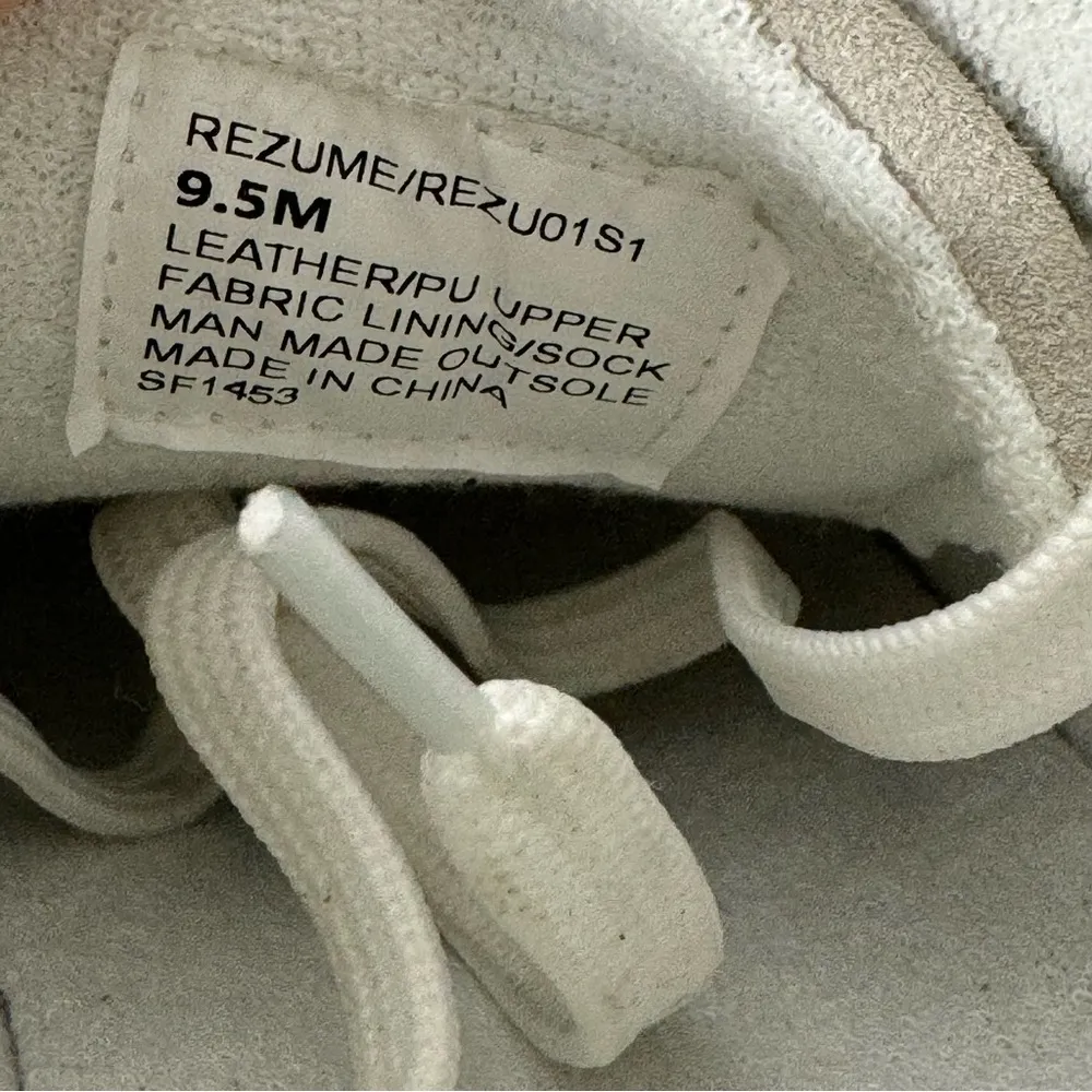 Steve Madden Rezume Sneaker in Rhinestone Silver 9.5 - Image 10