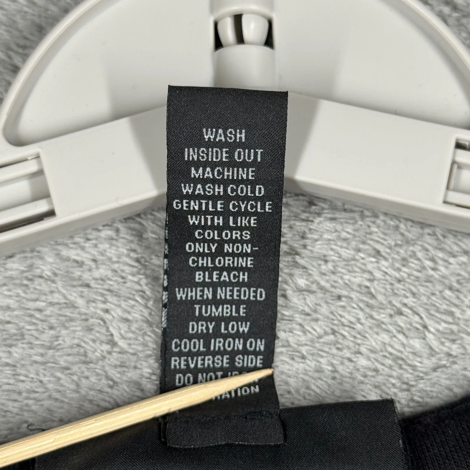 INC International Concepts‎ Dress Black Yellow Baroque Embroidered Boho Medium - Image 7