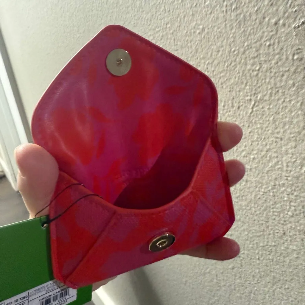 Kate Spade Target x  Patterned Card Holder New - Image 3